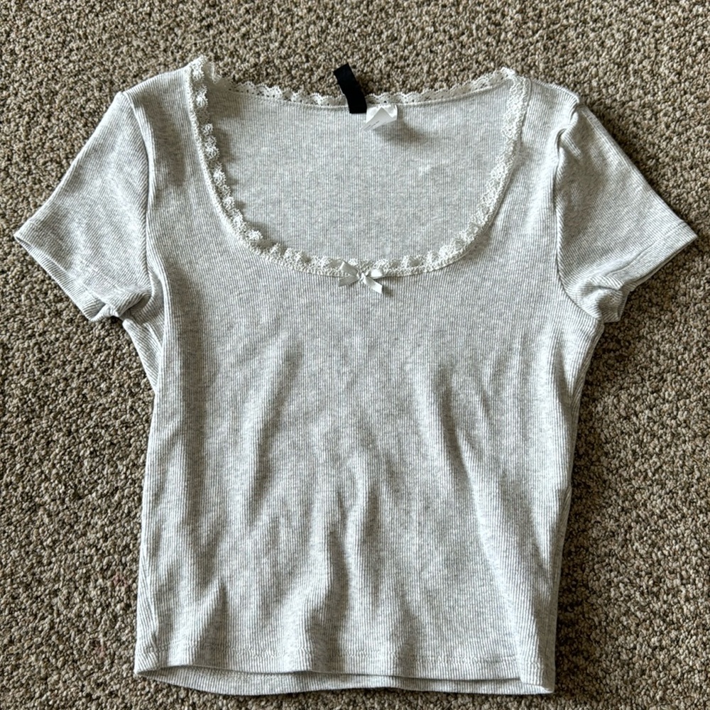 Women’s Baby Tee